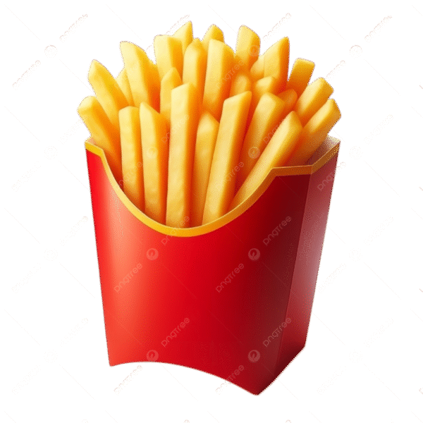 PLAIN FRIES